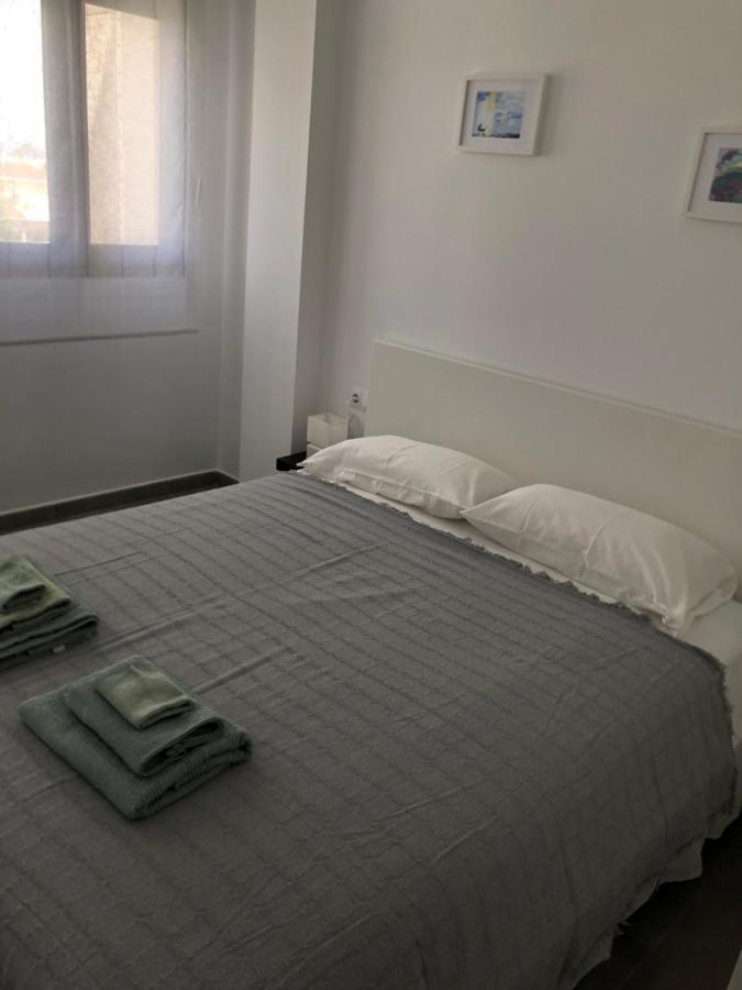 Mar Jonica 1 Apartman Denia Kültér fotó