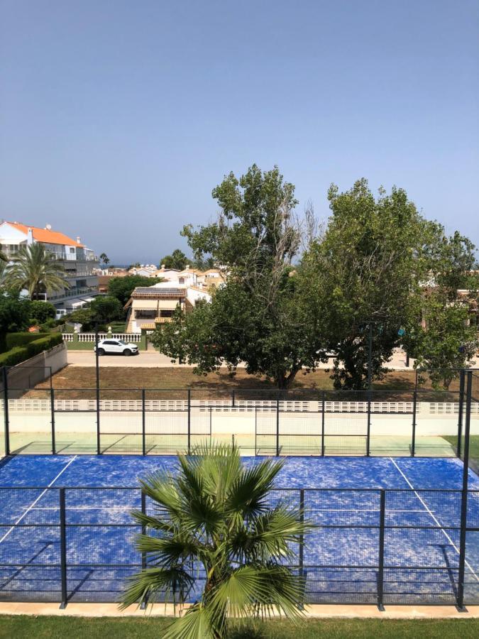 Mar Jonica 1 Apartman Denia Kültér fotó