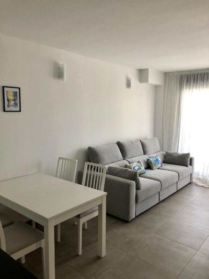 Mar Jonica 1 Apartman Denia Kültér fotó