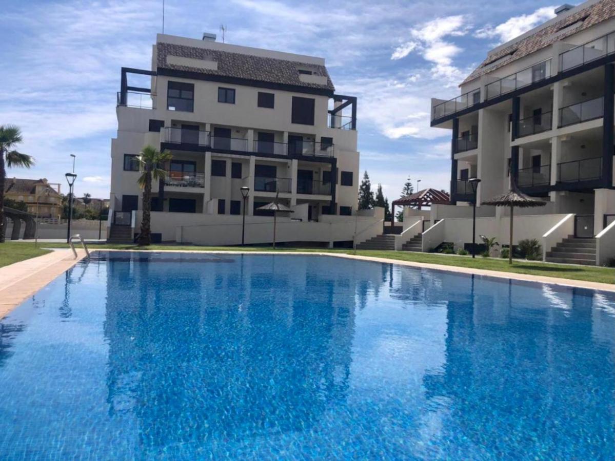 Mar Jonica 1 Apartman Denia Kültér fotó