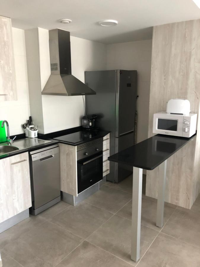 Mar Jonica 1 Apartman Denia Kültér fotó