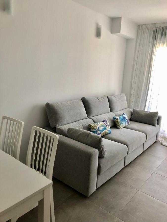 Mar Jonica 1 Apartman Denia Kültér fotó