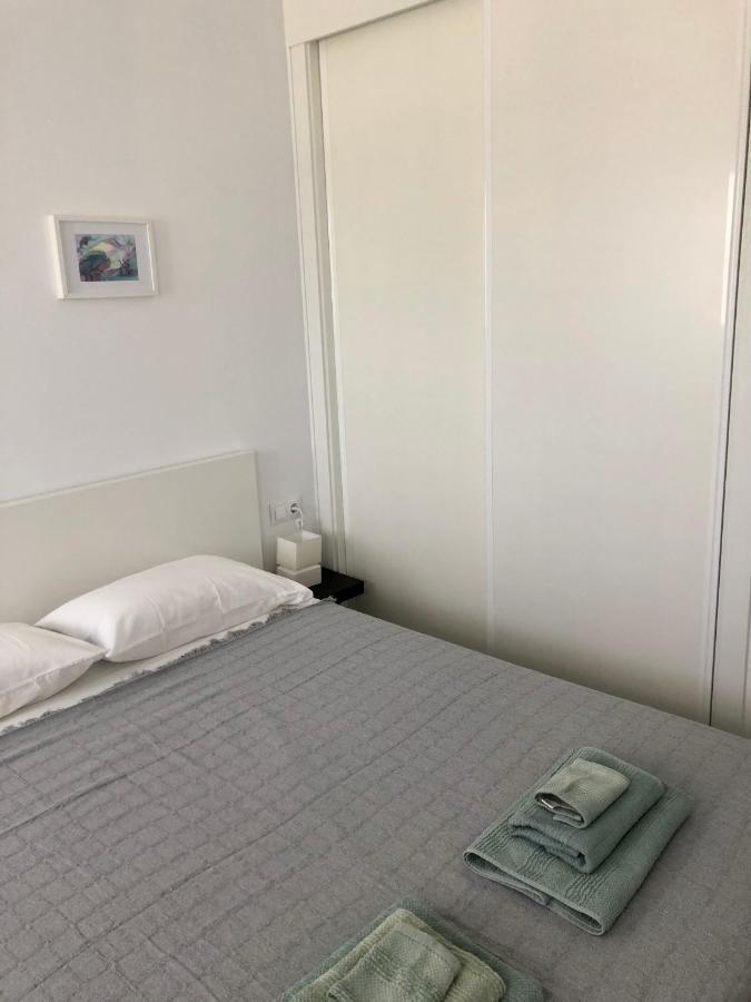 Mar Jonica 1 Apartman Denia Kültér fotó