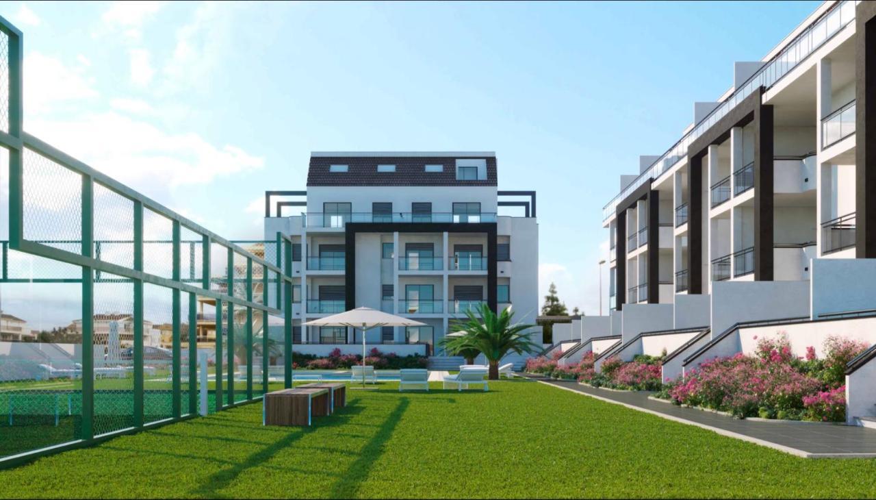 Mar Jonica 1 Apartman Denia Kültér fotó